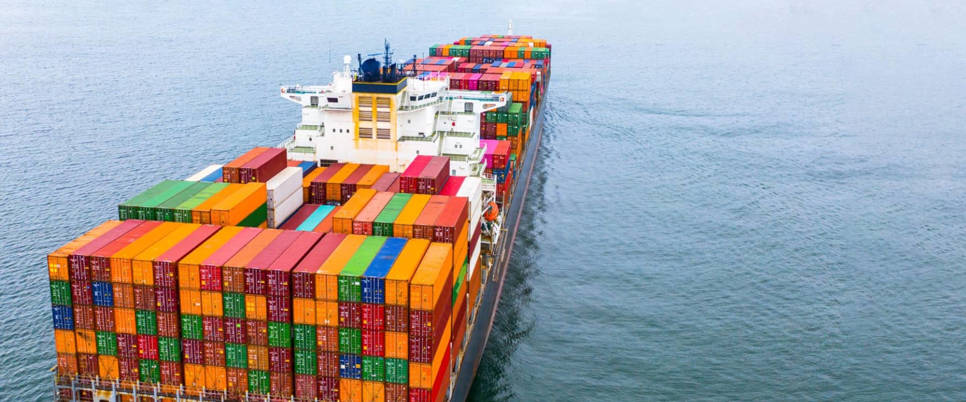 Container Shipping Services: An Overview