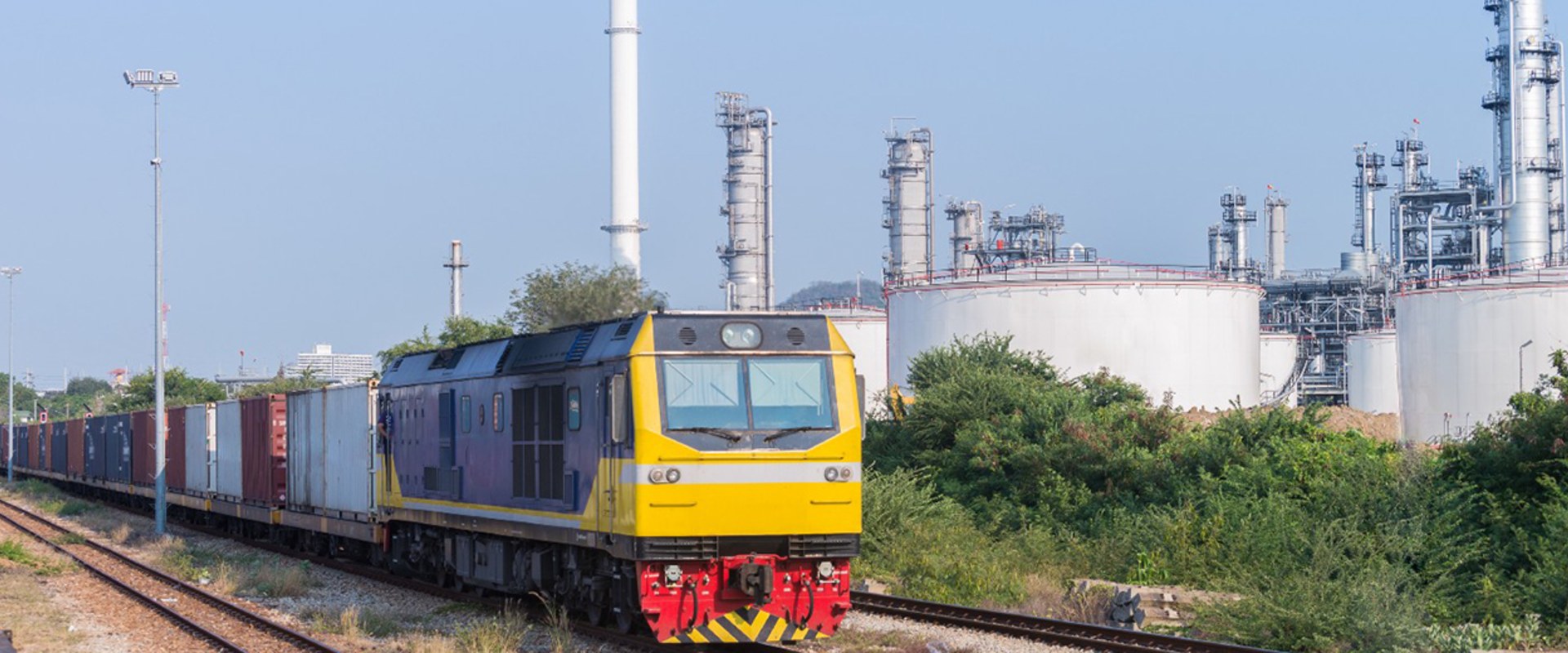 International Rail Freight Services: An Overview