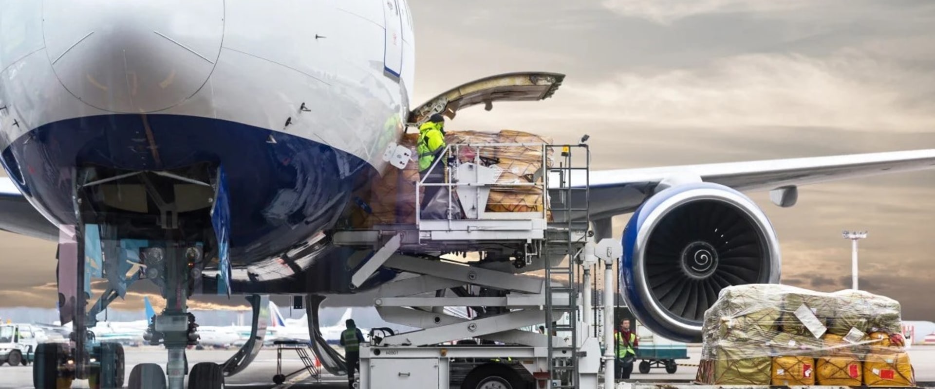 International Air Freight Services: An Overview