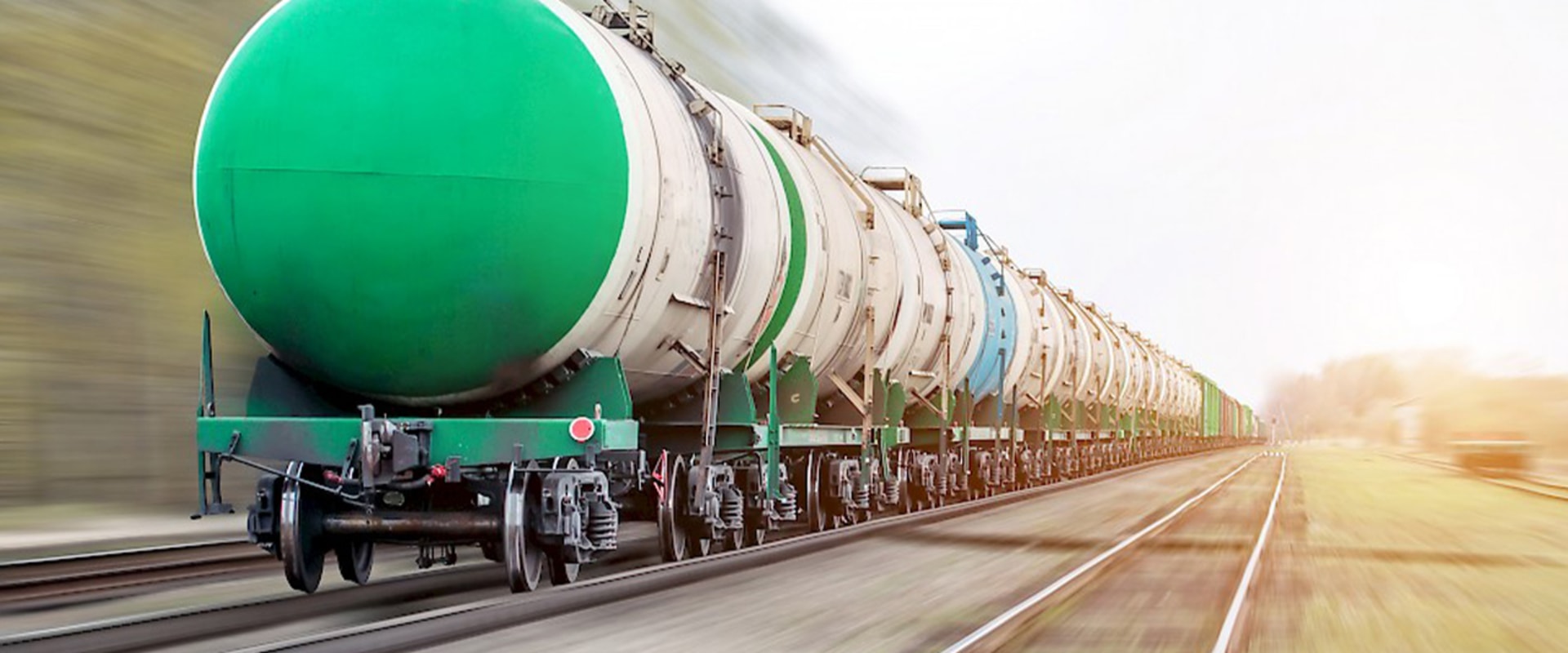 Understanding Domestic Rail Freight Services