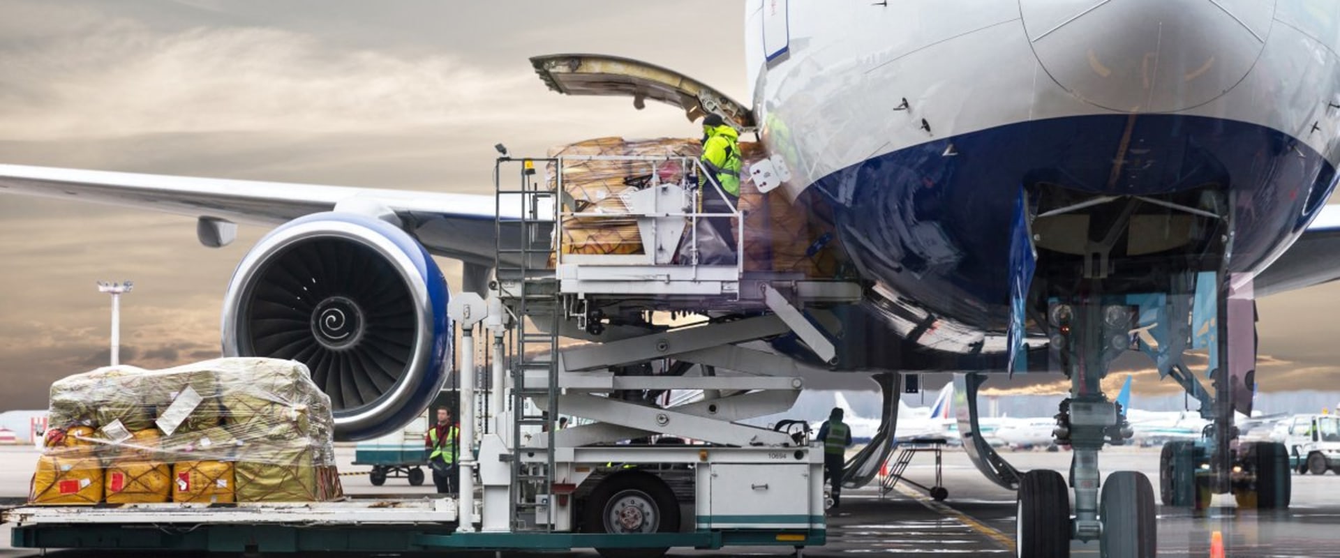 International Air Cargo Services - A Comprehensive Overview