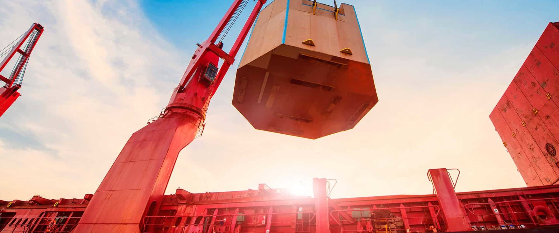 Project Cargo Shipping Services